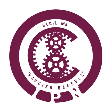Logo de CECyT 8