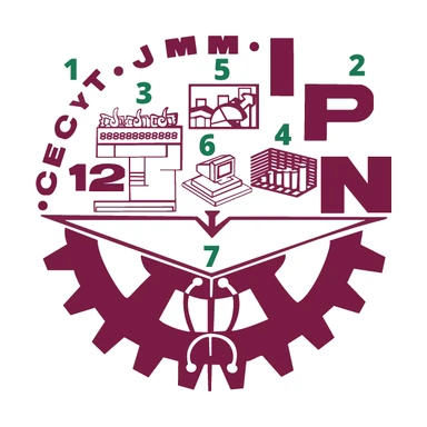 Logo de CECyT 12