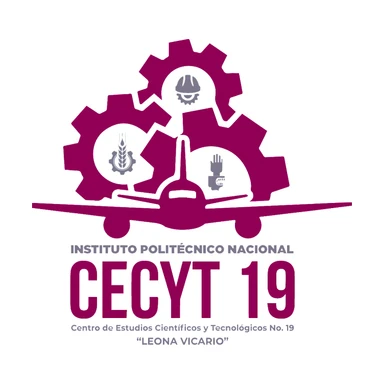 Logo de CECyT 19