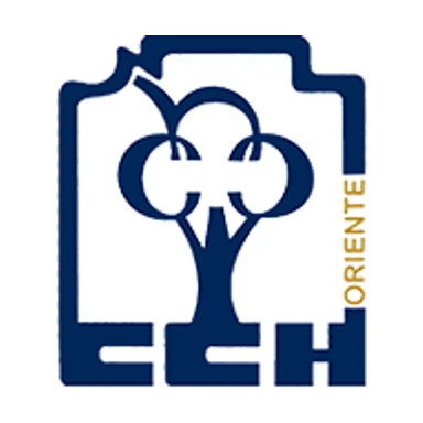 Logo de CCH Oriente