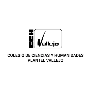 Logo de CCH Vallejo